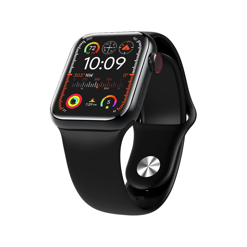 MIFLY MIFLY S9 PRO SIYAH AKILLI SAAT