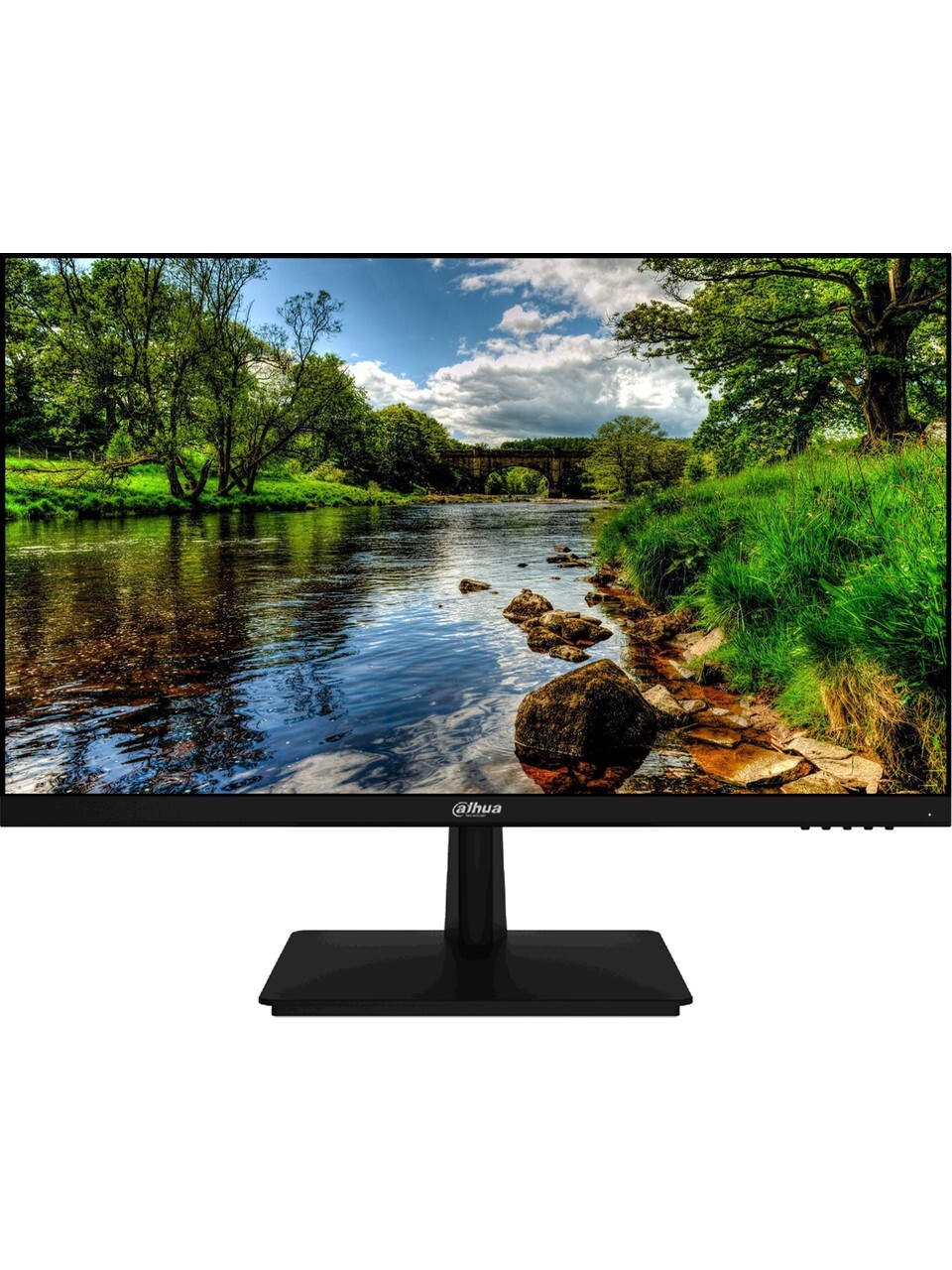 DAHUA LM24-H200 23.8" 8MS 1920x1080 VGA/HDMI VESA SPK LED MONITOR