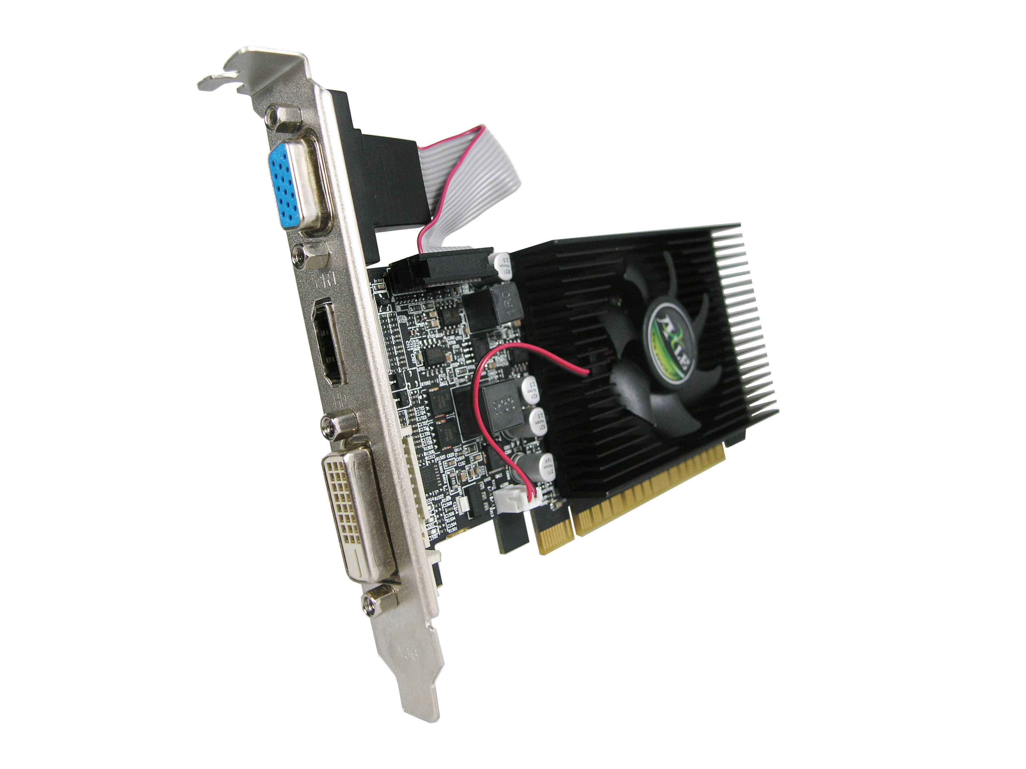 AXLE  AX-R7-240/4GD3P8DIP R7 240 4GB DDR3 128Bit VGA/DVI/HDMI 16X