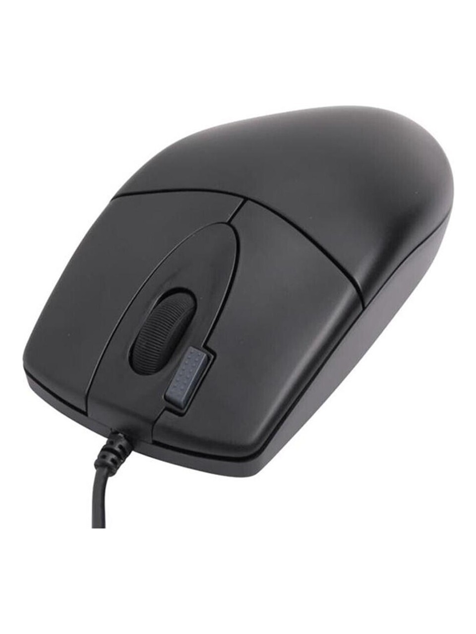 A4TECH Kablolu USB Optik 1000DPI Siyah Mouse