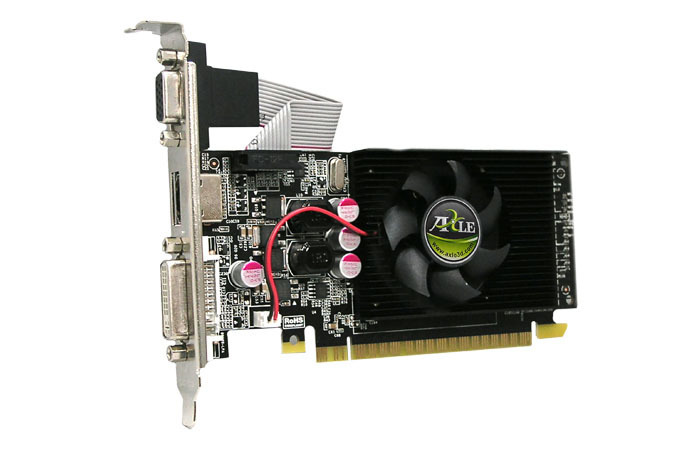 AXLE  GT610 2GB DDR3 64Bit (AX-GT610/2GD3P4CDIL)