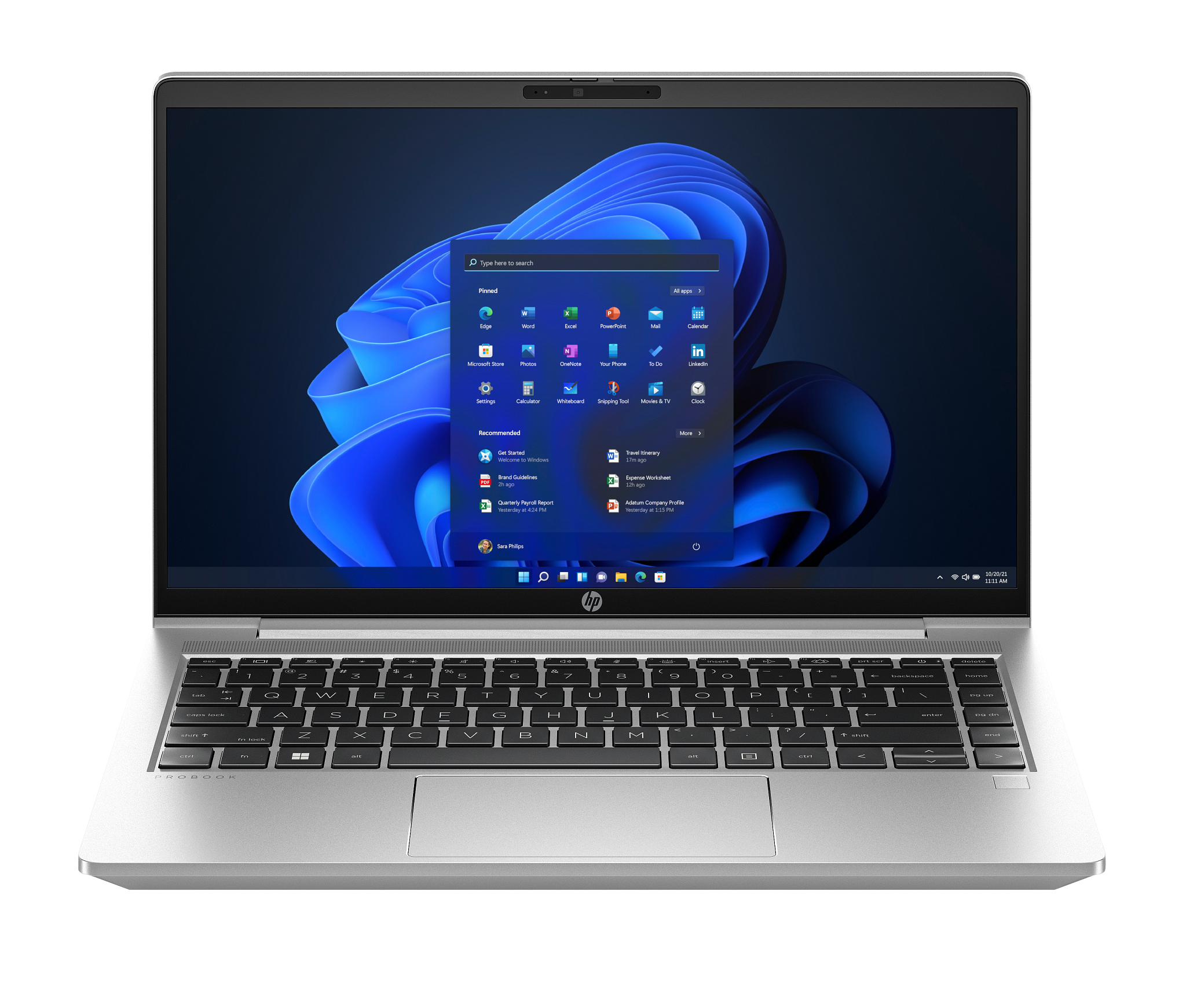 HP  PB440G10 i7-1355U 14 16GB/512 PC DOS