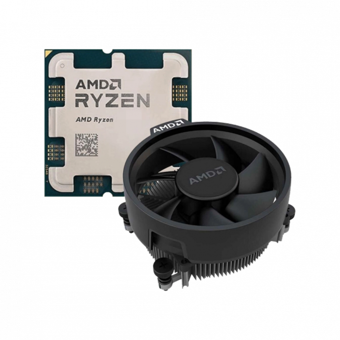 AMD  RYZEN 7 7700 3.8GHz 32MB AM5 (65W) Radeon VGA MPK