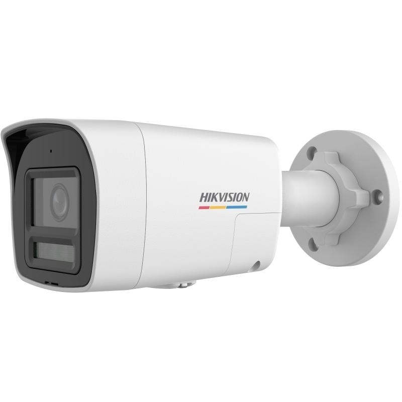 HIKVISION Hikvision DS-2CD1027G2H-LIUF/SL 2MP 2.8mm 30mt IR ColorVu Bullet IP Kamera
