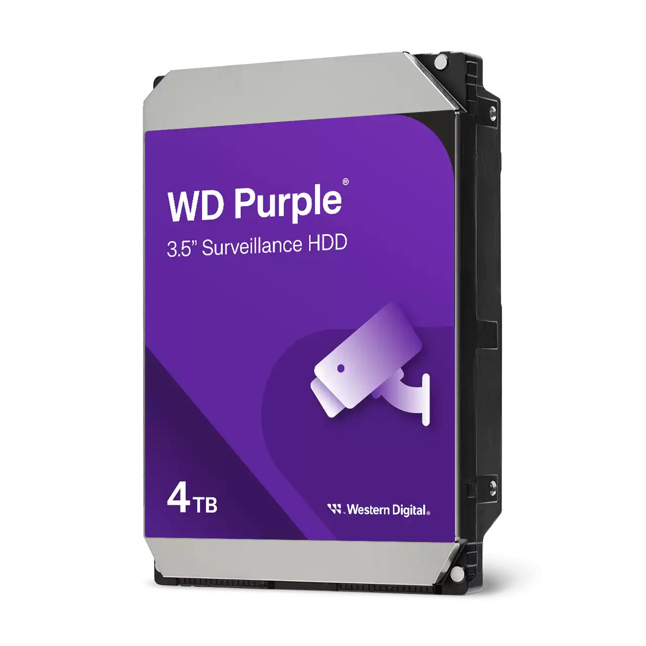 WESTERN DIGITAL WD Purple 7X24 3,5' 4TB 256MB SATA