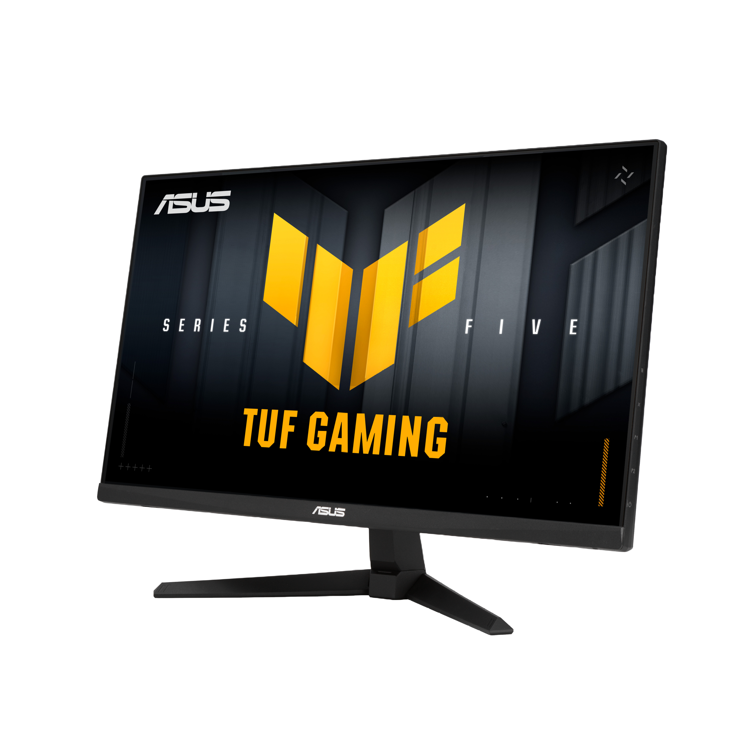 ASUS 27 ASUS TUF GAMING VG279QM5A IPS 1MS 240MHZ 2XHDMI 1XDP FHD 1920X1080 HOPARLÖR DÜŞÜK MAVİ IŞIK VESA SİYAH