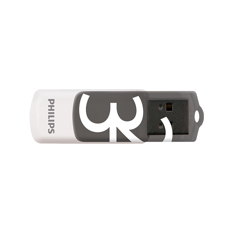 PHILIPS PHILIPS 32GB USB 2.0 25/10MB/S FM32FD05B/00-82607
