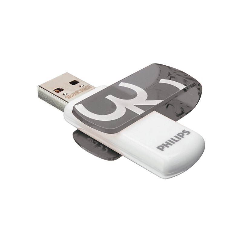 PHILIPS PHILIPS 32GB USB 2.0 25/10MB/S FM32FD05B/00-82608