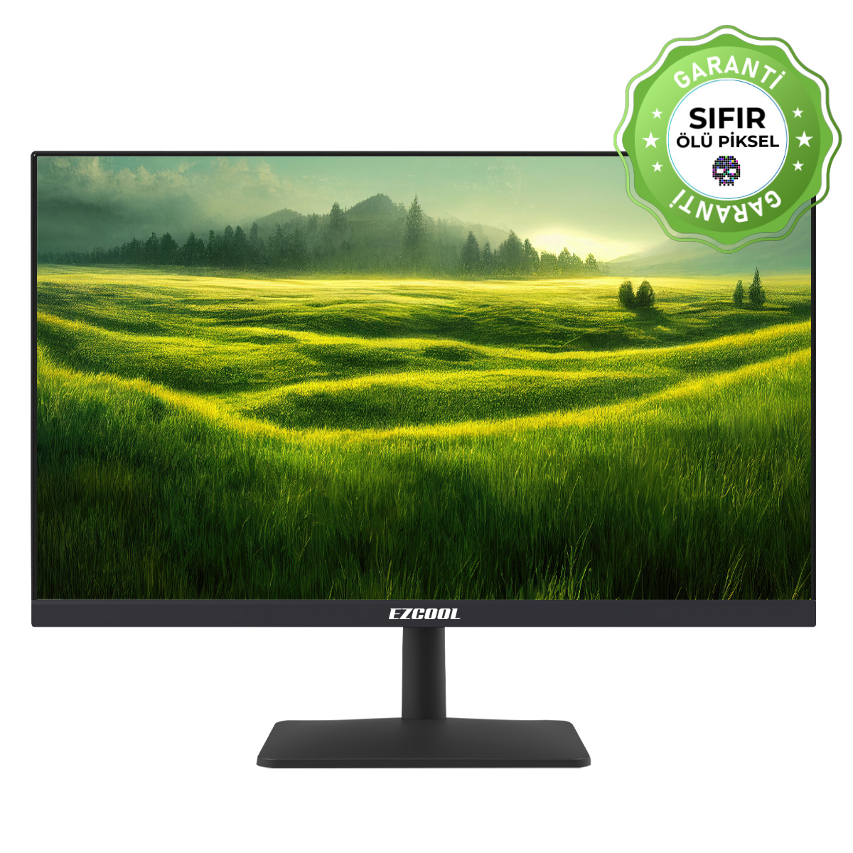 EZCOOL 23.8" EZC24 5MS 120HZ HDMI/VGA (Sıfır Ölü Piksel Garantili)