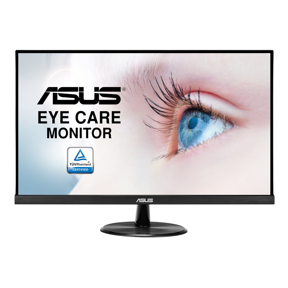 ASUS 27" Asus VP279HE 1ms 75Hz VGA HDMI Vesa Siyah Monitör-93738
