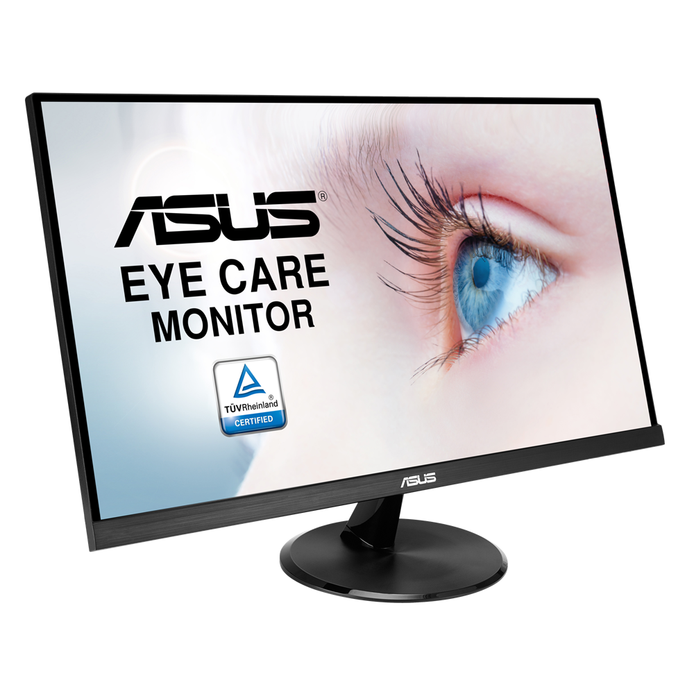 ASUS 27" Asus VP279HE 1ms 75Hz VGA HDMI Vesa Siyah Monitör-93739