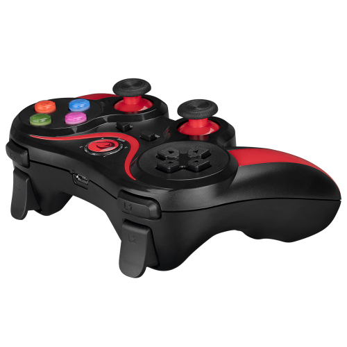 RAMPAGE  SG-R707, PC/PS3/Akıllı Telefon/TV Box, Kablosuz, Bluetooth, GAMEPAD-76908
