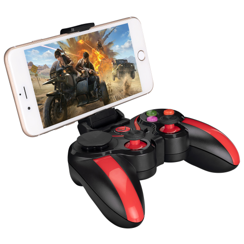 RAMPAGE  SG-R707, PC/PS3/Akıllı Telefon/TV Box, Kablosuz, Bluetooth, GAMEPAD-76909