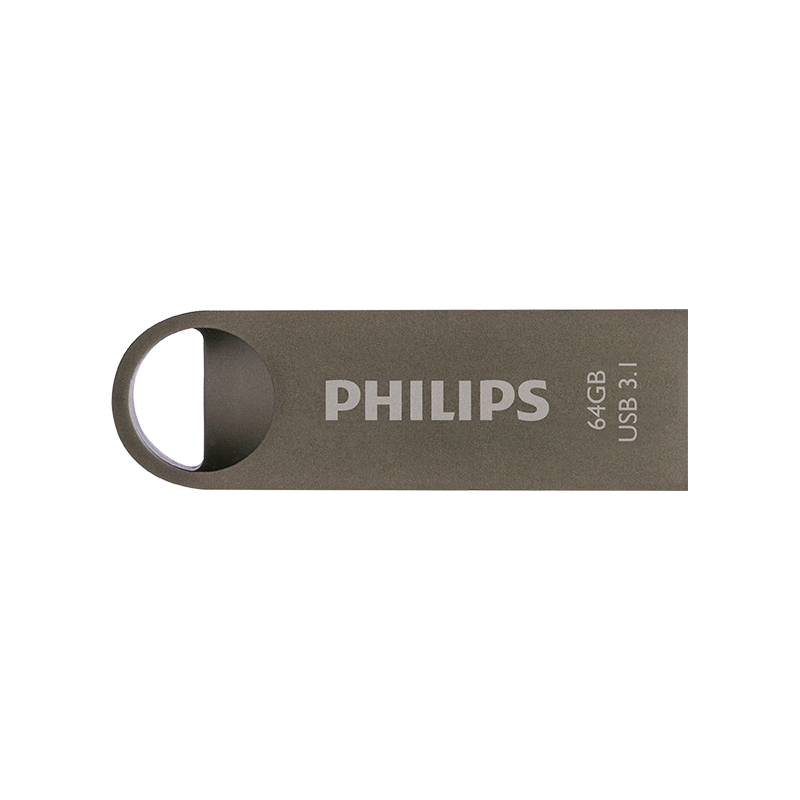 PHILIPS PHILIPS 64GB USB3.1 100/150MB/S FM64FD165B/00-84323