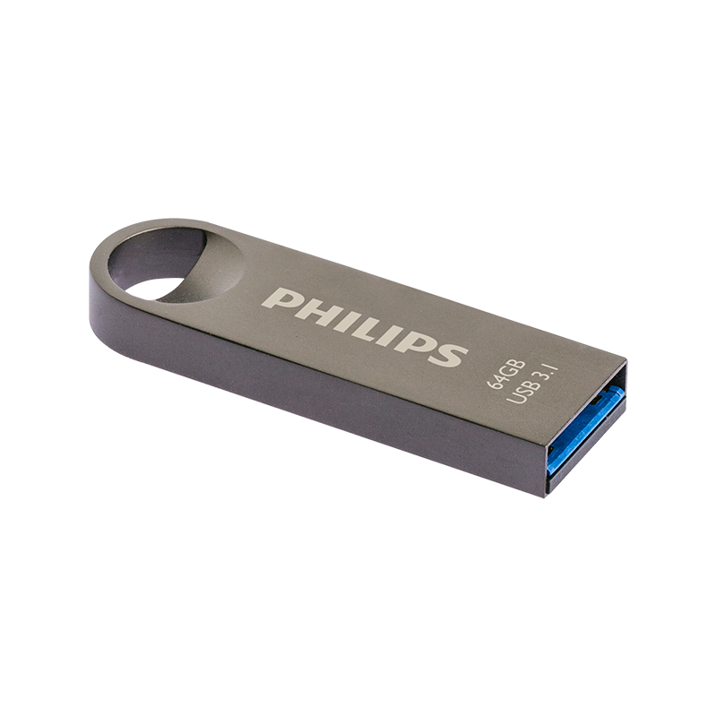 PHILIPS PHILIPS 64GB USB3.1 100/150MB/S FM64FD165B/00-84324