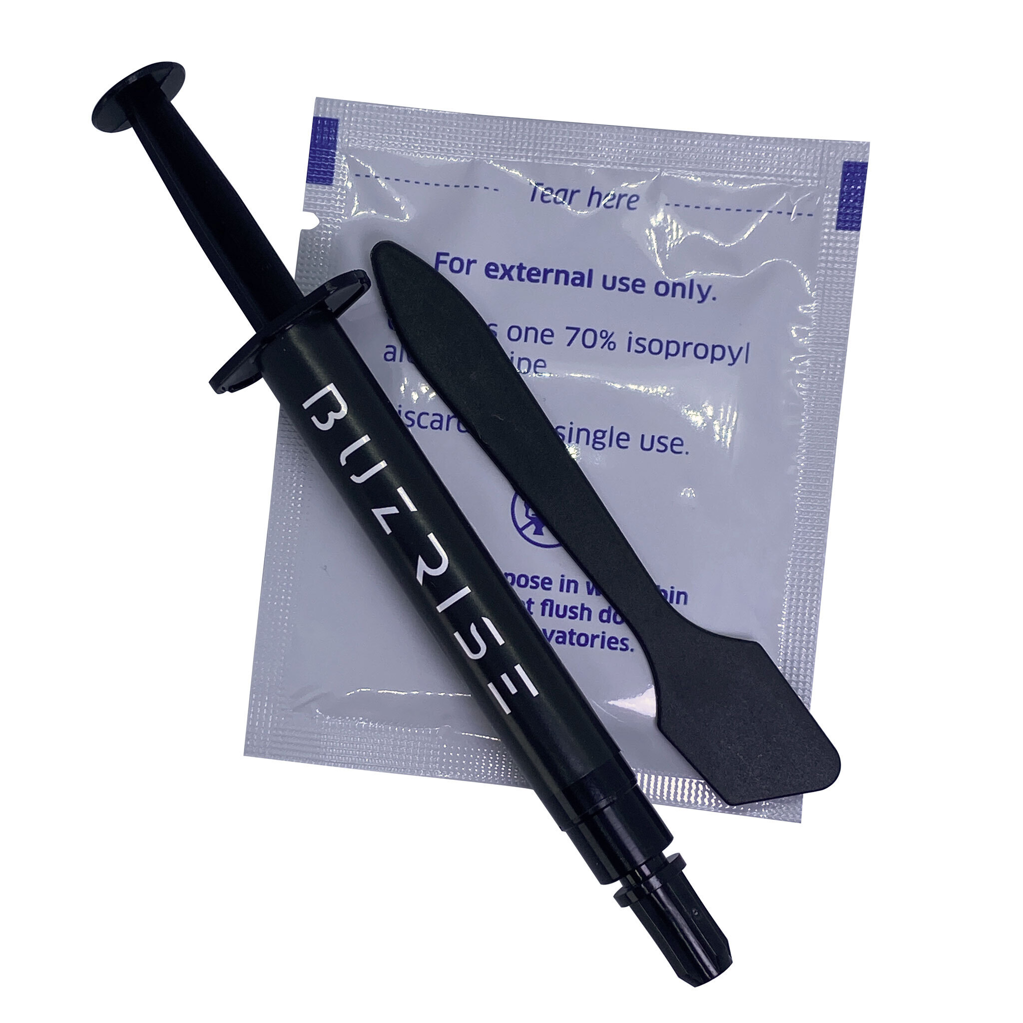 BUZRISE Buzrise BRG-170 2gr Yüksek Performanslı Termal Macun 17W/m.k-82226