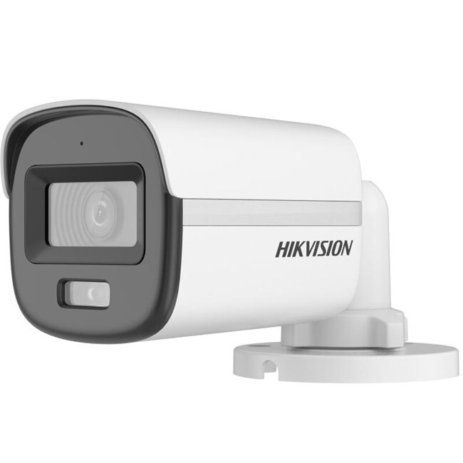 HIKVISION Hikvision DS-2CE10KF0T-LPFS 5MP 2.8mm Colorvu