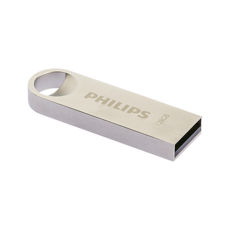 PHILIPS PHILIPS 128GB USB 2.0 25/10MB/S FM12FD160B/00-82611