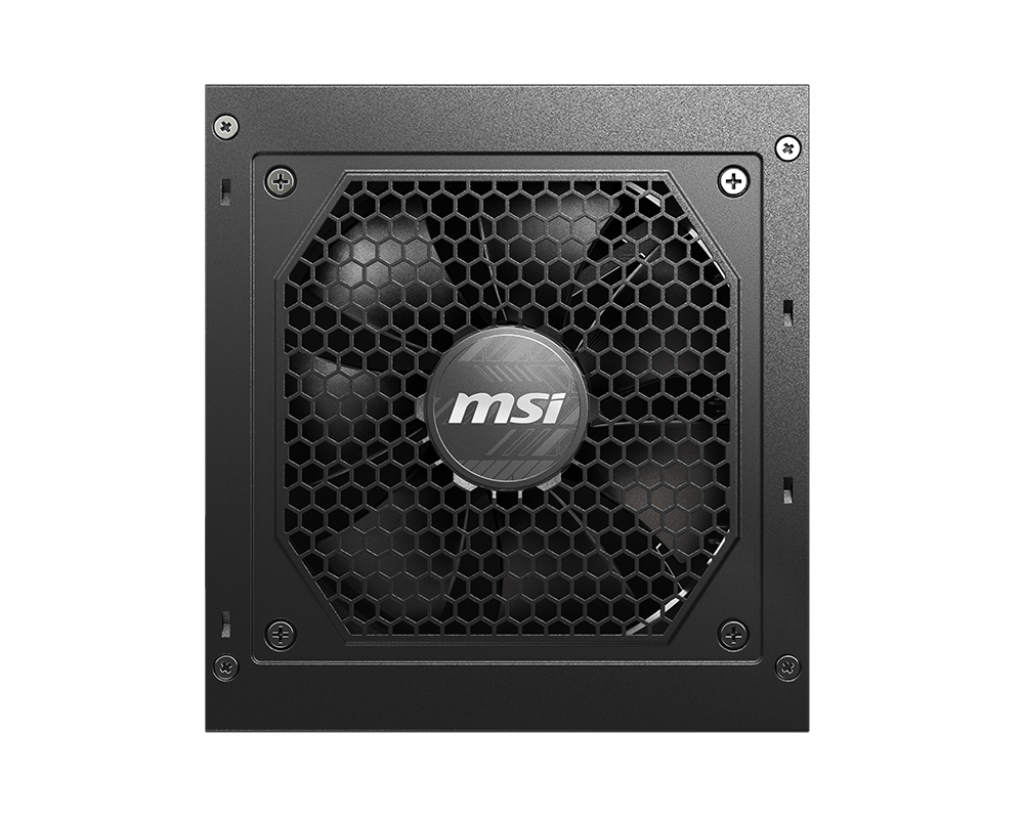 MSI  PSU MAG A850GL PCIE5 WHITE 850W 80+ GOLD POWER SUPPLY-BEYAZ-79531