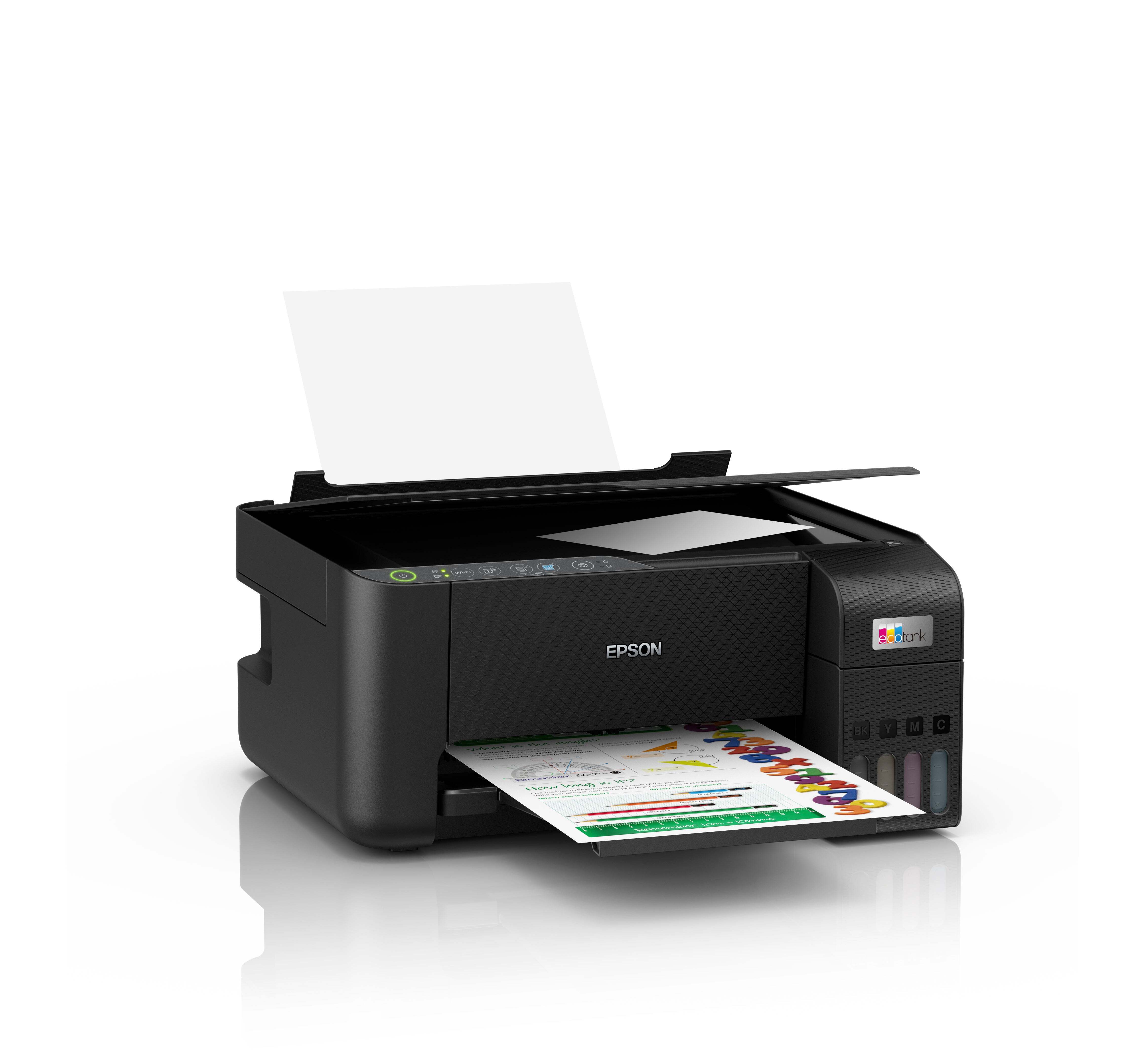 EPSON  ECOTANK L3250 RENKLİ YAZ/TAR/FOT Wi-Fi A4-77981