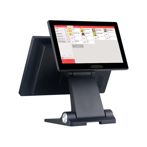 KODPOS KodPos Eco 1655-İ, Intel i5 5.Nesil, 15.6&quot; - 11,6&quot; Ekran, 8GB Ram, 128GB SSD, Endüstriyel, Dokunmatik Pos PC (Çift Ekran)