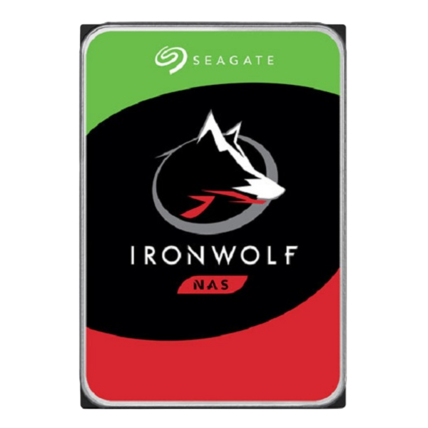 SEAGATE 6TB SEAGATE IRONWOLF 7200RPM 256MB ST6000NT001