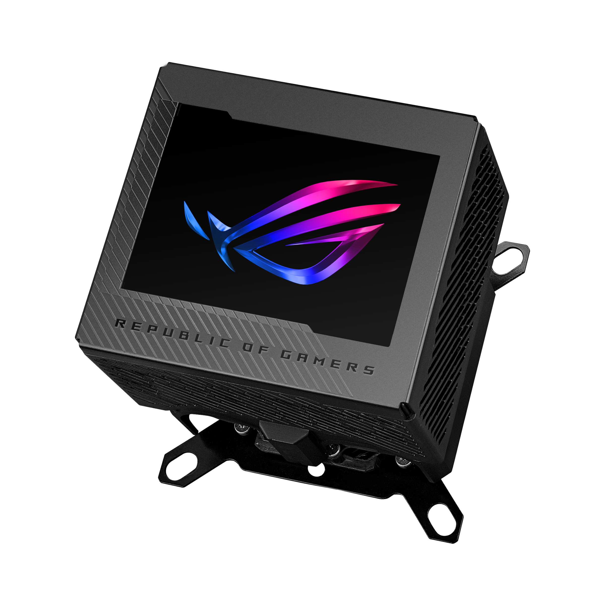 ASUS  ROG RYUJIN III WB LCD AURA SYNC RGB FAN SIVI CPU SOĞUTUCU