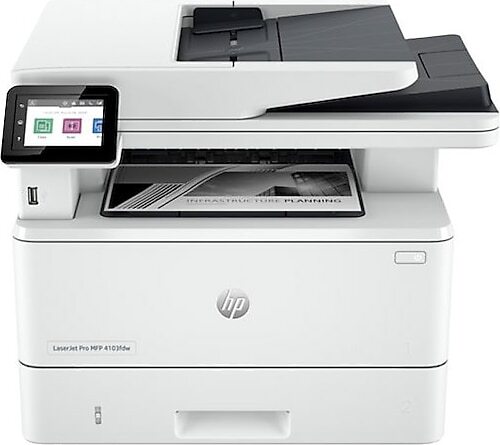 HP  2Z629A M4103FDW YAZ/TAR/FOT/FAX A4
