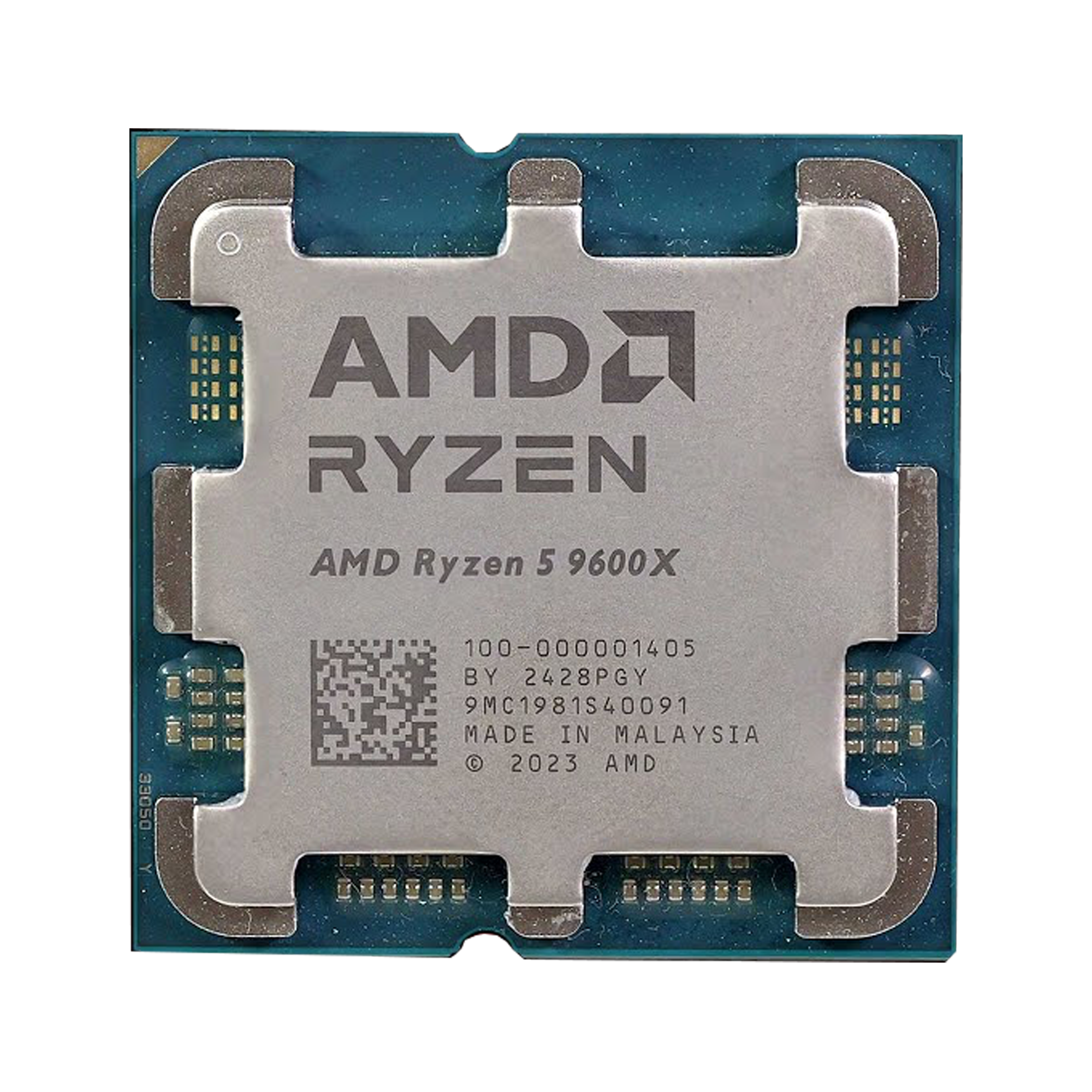 AMD  RYZEN 5 9600X TRAY 3.9GHZ 65W AM5