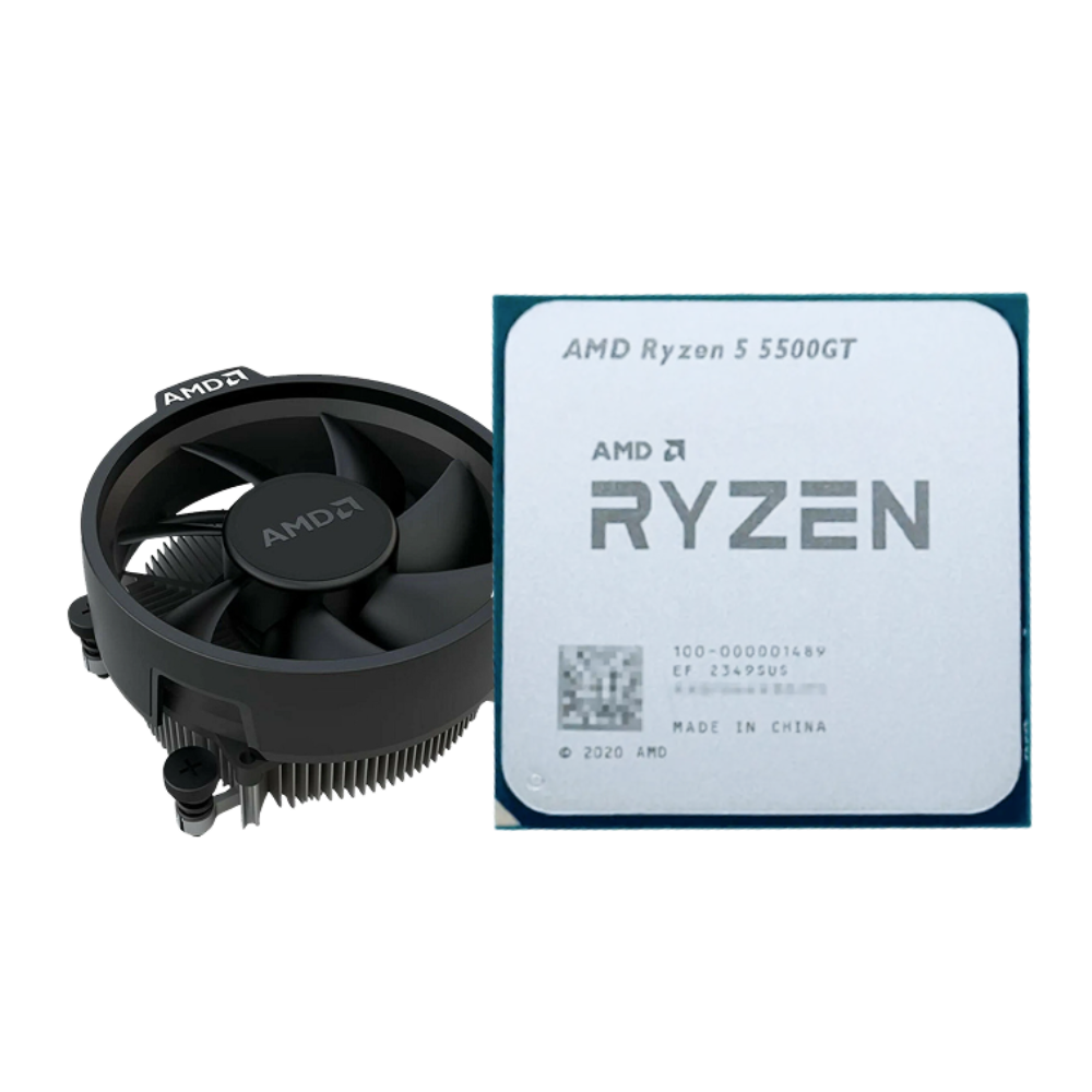 AMD  RYZEN 5 5500GT MPK 4.4GHZ 19MB AM4