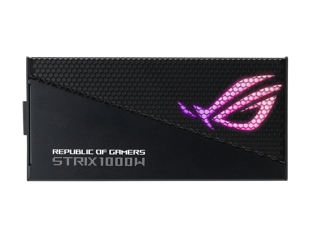 ASUS  ROG-STRIX-1000G-AURA POWER SUPPLY-79067