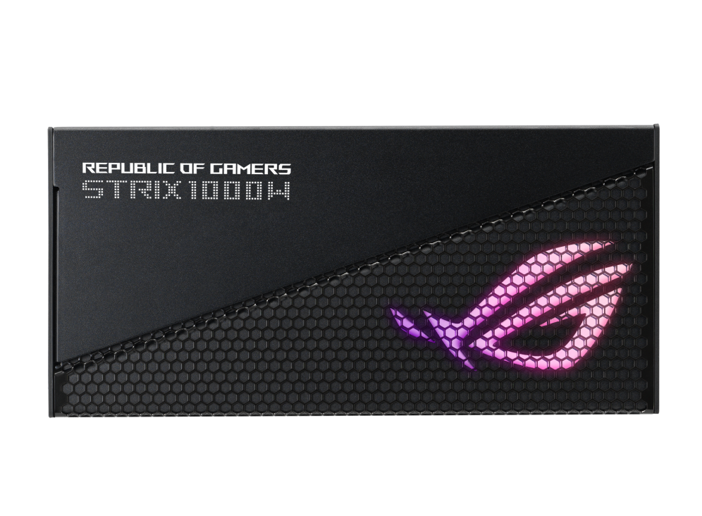 ASUS  ROG-STRIX-1000G-AURA POWER SUPPLY-79068