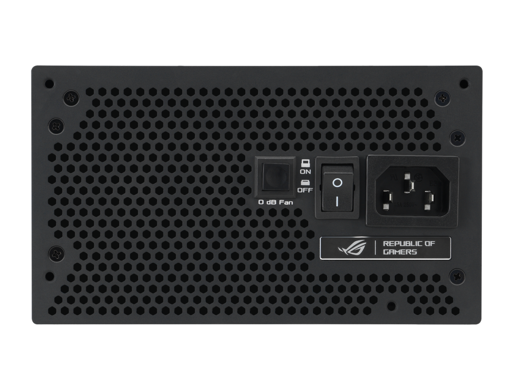 ASUS  ROG-STRIX-1000G-AURA POWER SUPPLY-79070