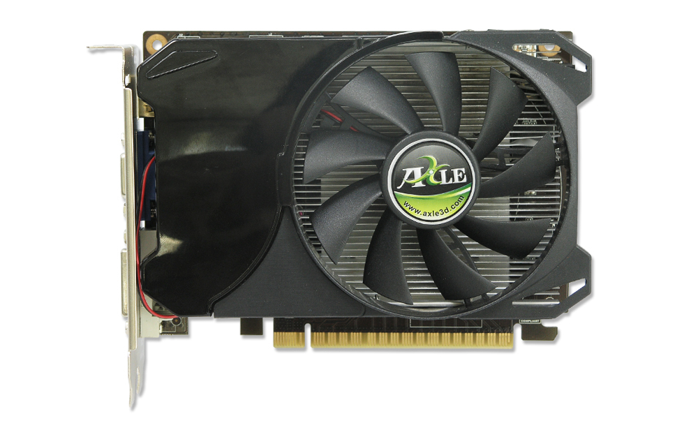 AXLE  GT740 2GB GDDR5 128Bit (AX-GT740/2GD5P8CDI)-97356