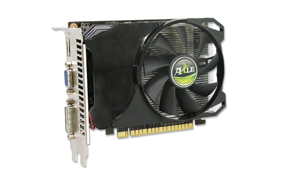 AXLE  GT740 2GB GDDR5 128Bit (AX-GT740/2GD5P8CDI)
