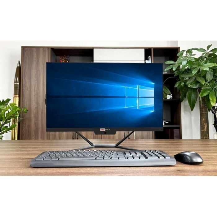 REDROCK Redrock Premium RR  [i5-4570] 8GB 512GB SSD 23.8" FHD AIO PC [AIO-P54578R51S24E]