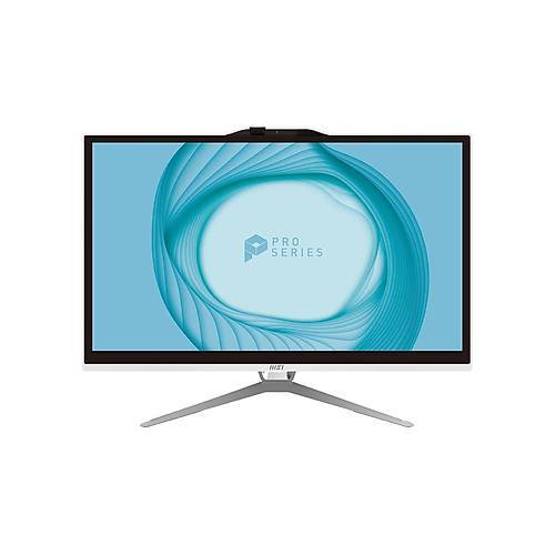 MSI  PRO AP222T 13M-210XEU 21.5 1920x1080 (HD) DOKUNMATIK I3-13100 8GB DDR4 128GB SSD DOS BEYAZ AIO PC