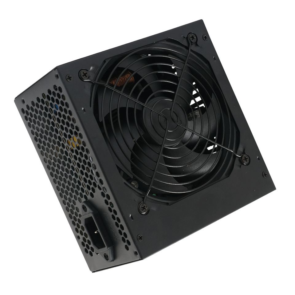 FRISBY Frisby 550W 12cm Fan Power Supply [FR-PS55F12B]-92115