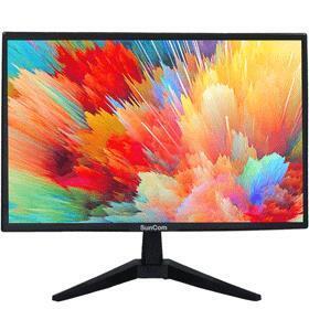 SUNCOM SM190VI-N 19" 5MS 1440x900 VGA/HDMI VESA 60HZ SİYAH LED MONITOR