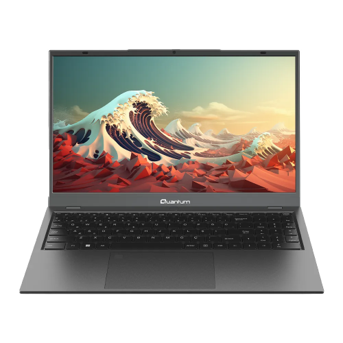 QUANTUM QUANTUM Prime TM1200, i5-13600H, 15,6&quot; FHD, 16Gb Ram, 512Gb SSD, Paylaşımlı Ekran Kartı, Işıklı sıvı geçirmez klavye, Parmak izi okuyucu, Free Dos Notebook