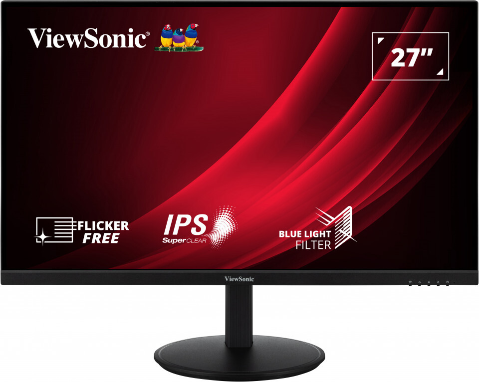 VIEWSONIC VIEWSONIC VG2709-2K-MHDU-2 WORKPRO MONITOR 27 4ms 100Hz IPS 2560x1440 2K