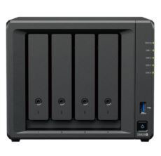 SYNOLOGY NAS SERVER 4AD 3.5"DISK DESTEKLI STORAGE