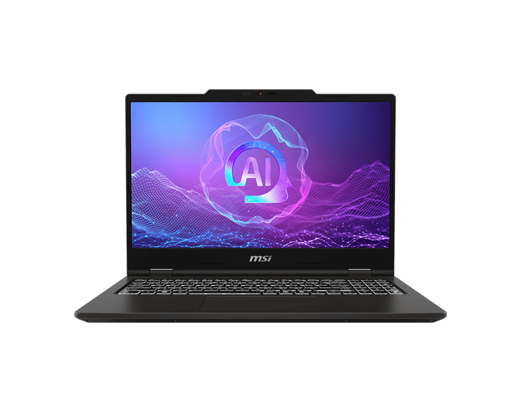 MSI MSI NB VENTUREPRO 15 A2RWEG-206XTR CORE 7 240H 32GB DDR5 RTX5050 GDDR7 8GB 1TB SSD 15.6 FHD 144Hz DOS