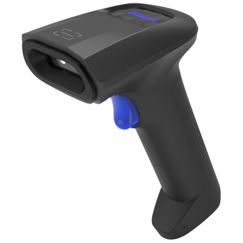 SUNLUX SUNLUX RH10, EL Tipi, Cmos,  USB Kablolu, 2D Karekod, Barkod Okuyucu-86661