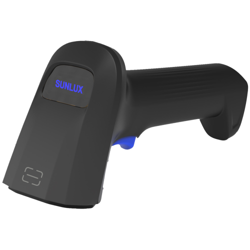 SUNLUX SUNLUX RH10, EL Tipi, Cmos,  USB Kablolu, 2D Karekod, Barkod Okuyucu-86663