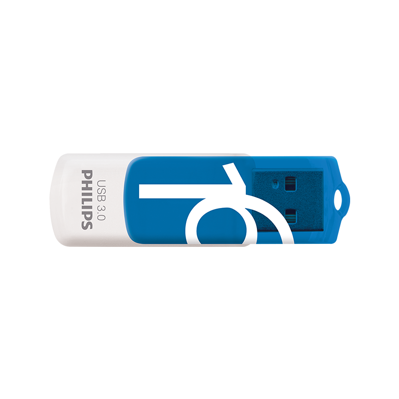 PHILIPS PHILIPS 16GB USB 3.0 100/150MB/S FM16FD00B/00-84374