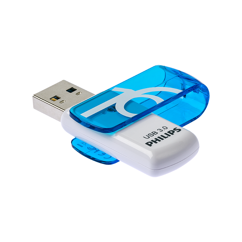 PHILIPS PHILIPS 16GB USB 3.0 100/150MB/S FM16FD00B/00-84375