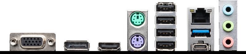 MSI  PRO B760M-P DDR5 6800MHz(OC) M.2 M.2 HDMI mATX 1700p-76179