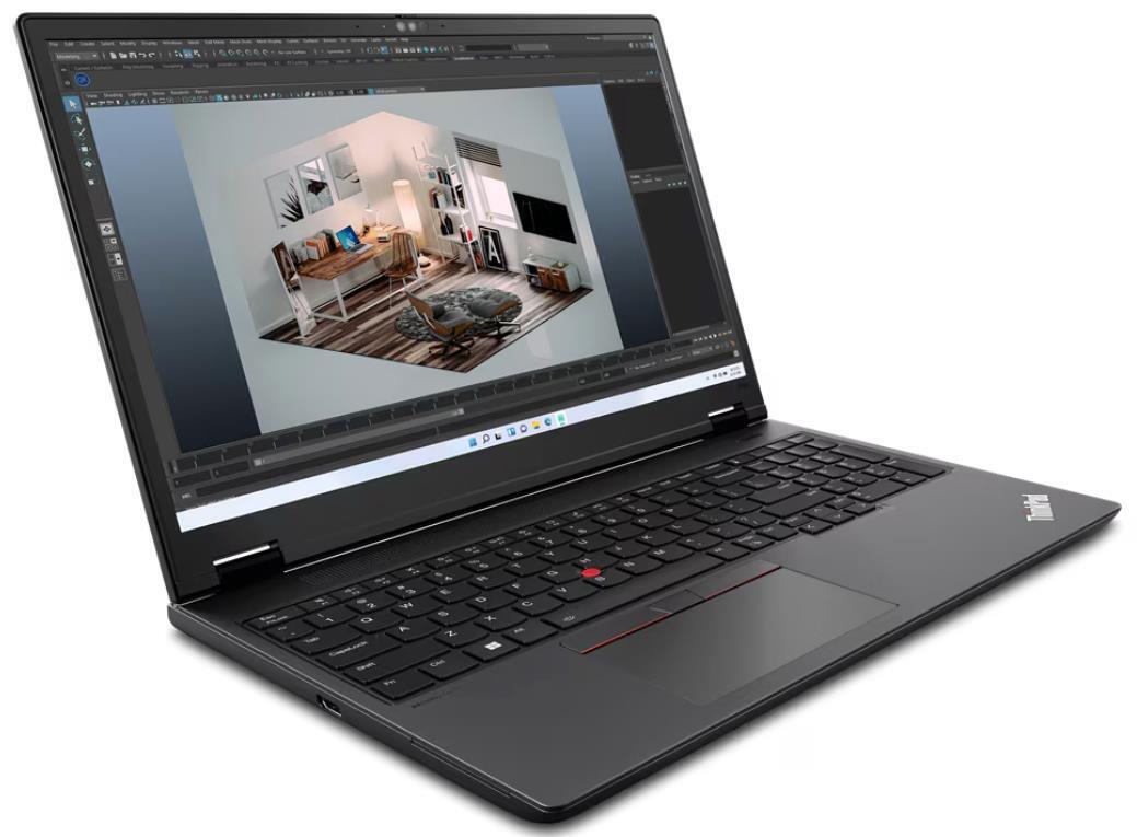 LENOVO  21KX001STX MWS P16v V2 ULTRA-9 185H 16C 2x16GB 5600MHz SODIMM 1TB SSD NVIDIA RTX3000ADA 8GB W11 PRO 16in
