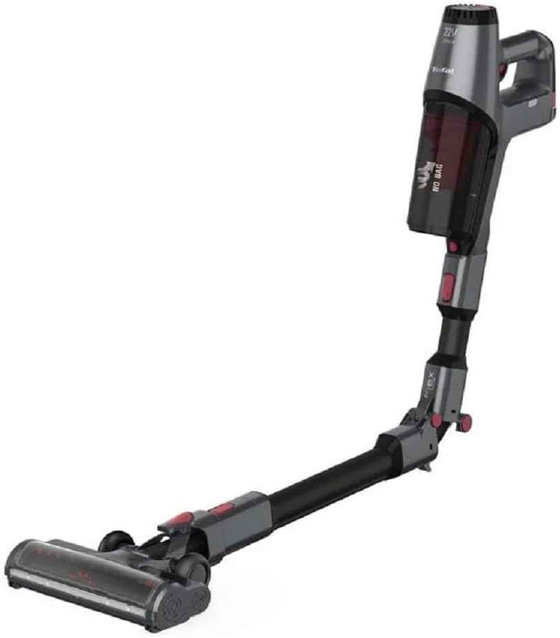 TEFAL X-PERT 3.60 TY6973 FLEX SARJLI DIKEY SUPURGE-84539